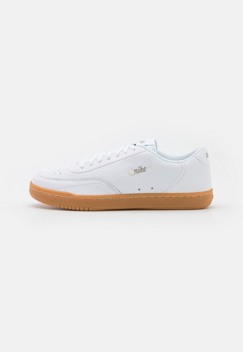 

Кеды мужские Nike Court Vintage Unisex белые 40.5 EU (доставка из-за рубежа), Белый, Court Vintage Unisex