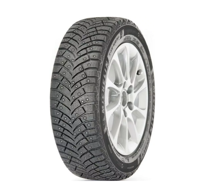 

Покрышка MICHELIN X-Ice North 4 шип.