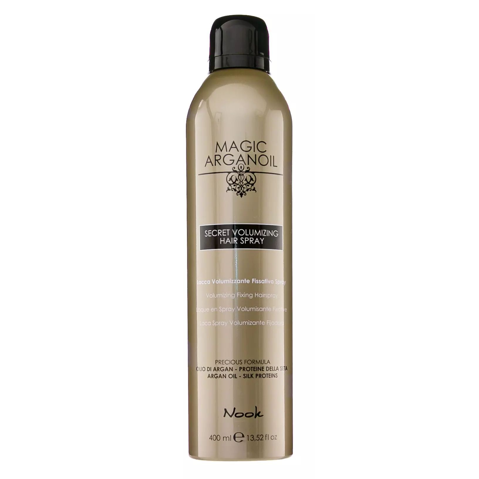 Лак для волос Nook Artisan Secret Volumizing 400 мл 2909₽