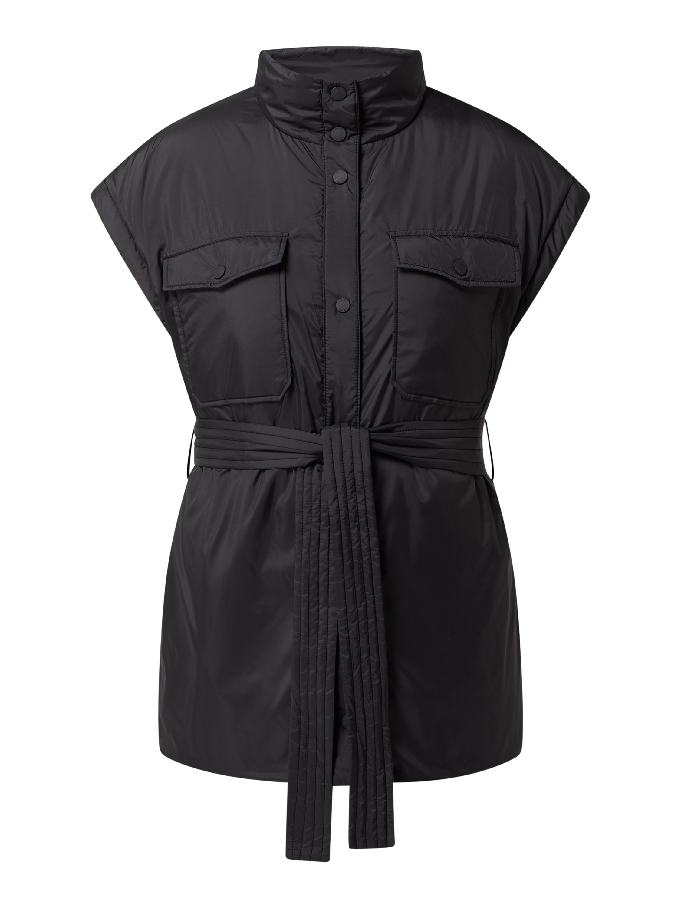 

Утепленный жилет женский s.Oliver RED LABEL 1548133 черный L (доставка из-за рубежа), 1548133