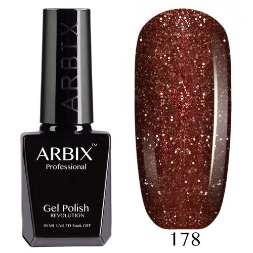 

Гель-лак Arbix №178 Шахерезада