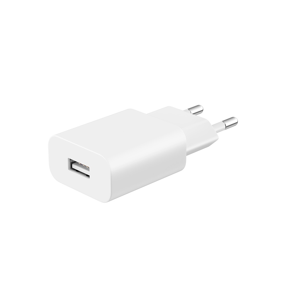 фото Сетевое зарядное устройство deppa dep-11301, 1xusb, 1 a, white