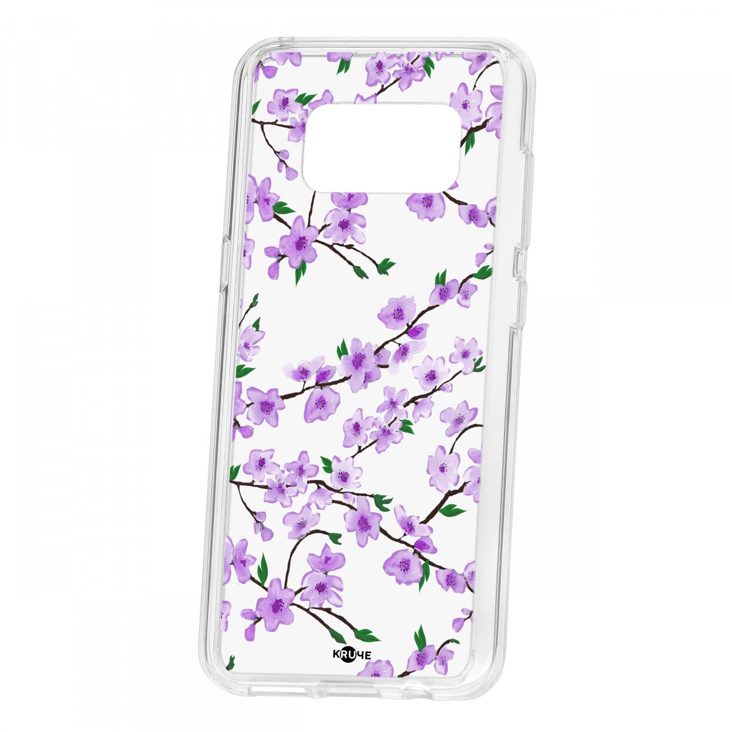 Чехол для Samsung Galaxy S8 КRUЧЕ Print Сакура