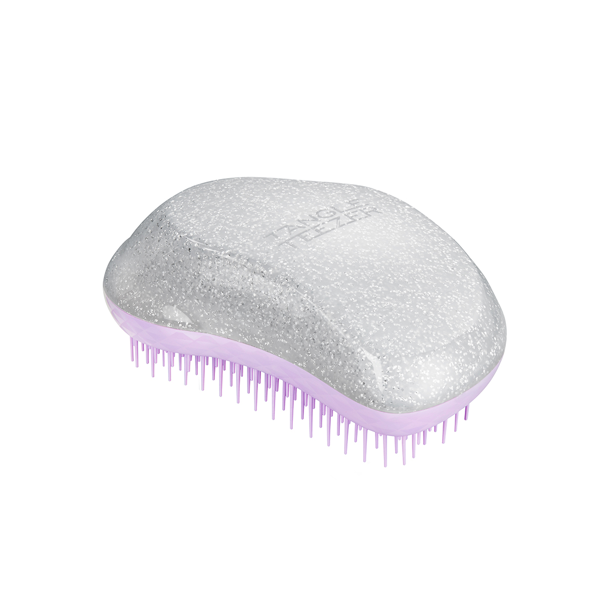 фото Расческа tangle teezer the original iris sparkle