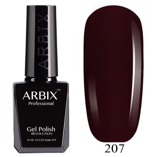 

Гель-лак Arbix №207 Кармен