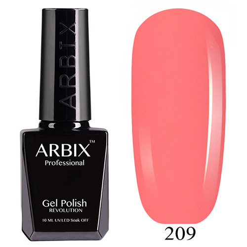 

Гель-лак Arbix №209 Калифорния