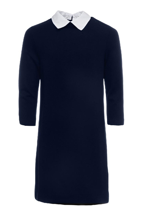 

Платье для девочки Button Blue, цв.синий, р-р 170, 219BBGS50011000