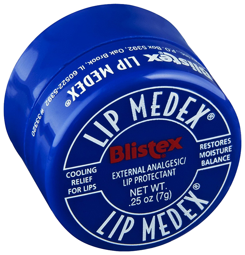 

Бальзам для губ Blistex Medex 7 гр.