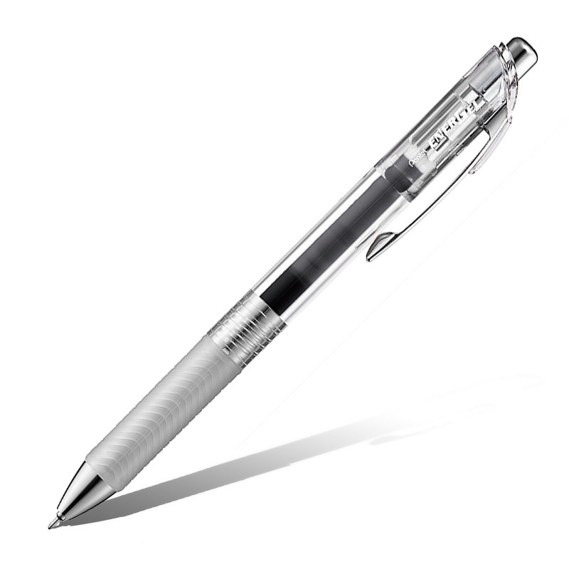 

Ручка гелевая Pentel EnerGel InFree PBLN75TL-A, черная, 0,5 мм, 1 шт.
