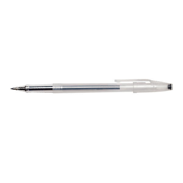 

Ручка гелевая Berkley Status РГ 133-02, черная, 0,5 мм, 1 шт.