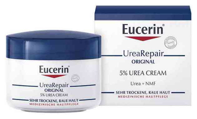 Крем для лица увлажняющий Eucerin UreaRepair.Original