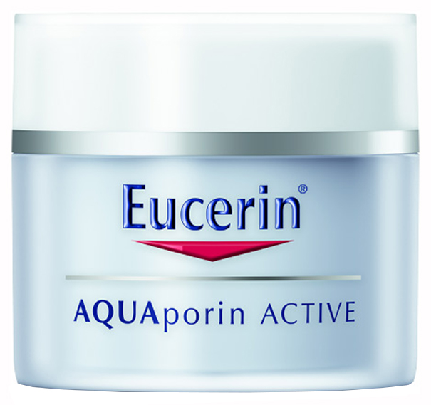 Крем для лица для чувствительной кожи Eucerin AQUAporin Active