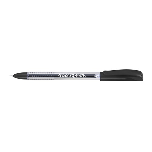 Ручка гелевая Paper Mate Jiffy 2084375, черная, 0,7 мм, 1 шт.