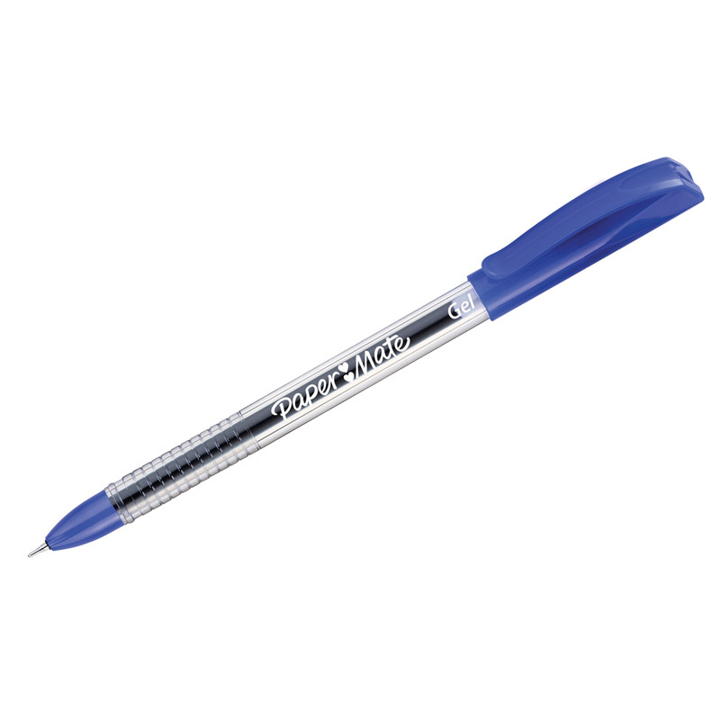Ручка гелевая Paper Mate Jiffy 2084419, синяя, 0,7 мм, 1 шт.