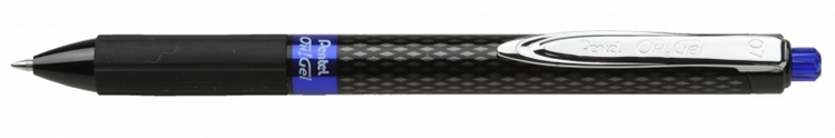 

Ручка гелевая Pentel Oh!Gel K497-С, синяя, 0,7 мм, 1 шт.