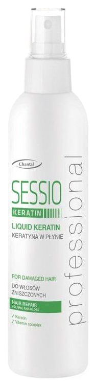Купить Жидкий кератин для волос Sessio Professional, 275 мл