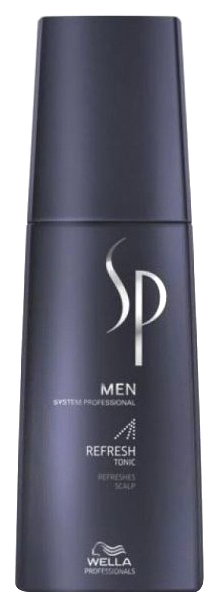 

Освежающий тоник Wella SP Men Refresh Tonic - 125 мл