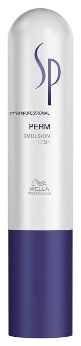 Эмульсия-стабилизатор завивки волос Wella SP Expert Kit Perm Emulsion, 50 мл
