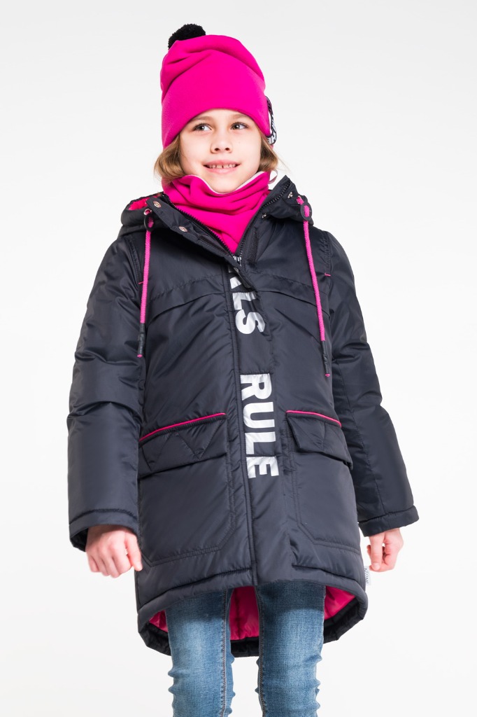 

Пальто BOOM by Orby цв. черный, р. 116, 90701_BOG-1_черный