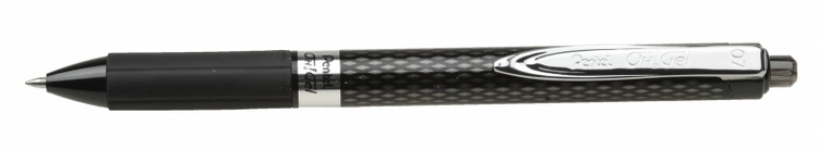 

Ручка гелевая Pentel Oh!Gel K497-A, черная, 0,7 мм, 1 шт.