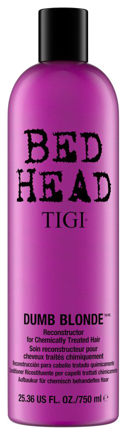 Шампунь Tigi Bed Head для Блондинок, 750 мл