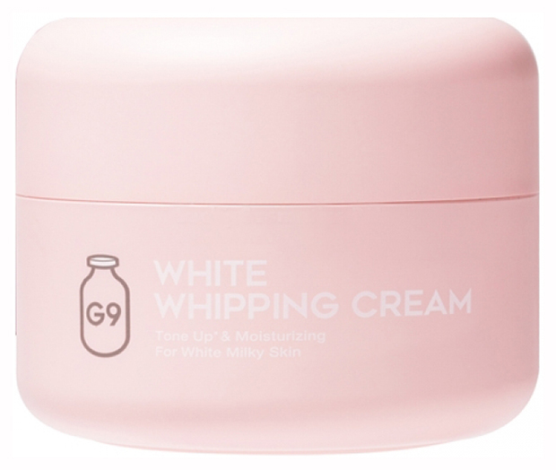 

Крем для лица Berrisom White in whipping cream - pale pink 50гр