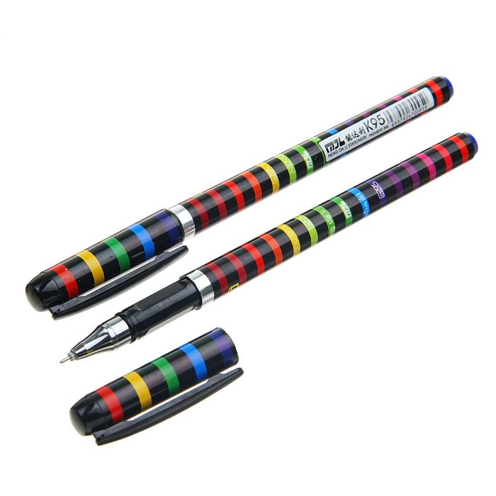 

Ручка гелевая "Rainbow. Радуга", 0,5 мм