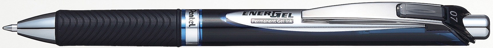 

Ручка гелевая Pentel EnerGel Permanent PBLP77-C, синяя, 0,7 мм, 1 шт.