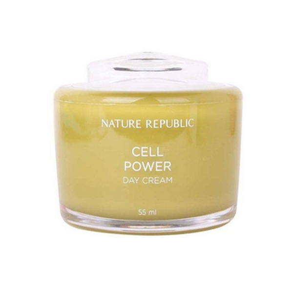 

Крем для лица дневной Nature Republic Cell power day cream 55мл