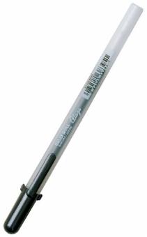 Ручка гелевая SAKURA Glaze XPGB#849, черная, 1 мм, 1 шт.