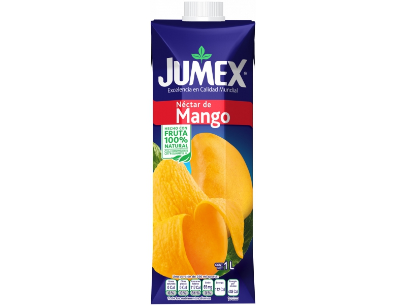 Нектар JUMEX  манго 1л