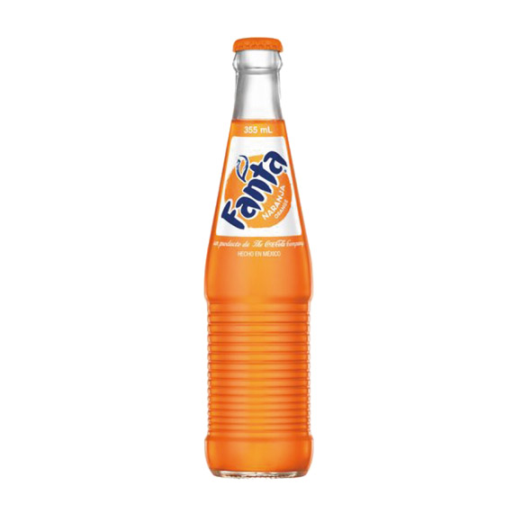 

Напиток FANTA апельсин 0,355мл