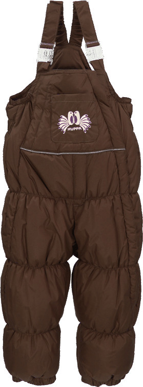 

Полукомбинезон зимний Huppa цв. коричневый, р. 86, 2192AW13-011_коричневый