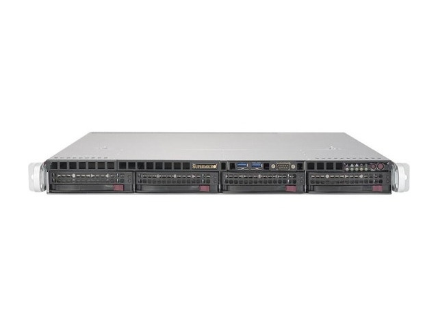 

Rack-сервер SLComputers SL Unit 501-01