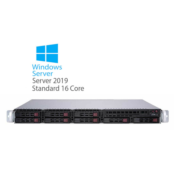 

Rack-сервер SLComputers SL Unit 501-02
