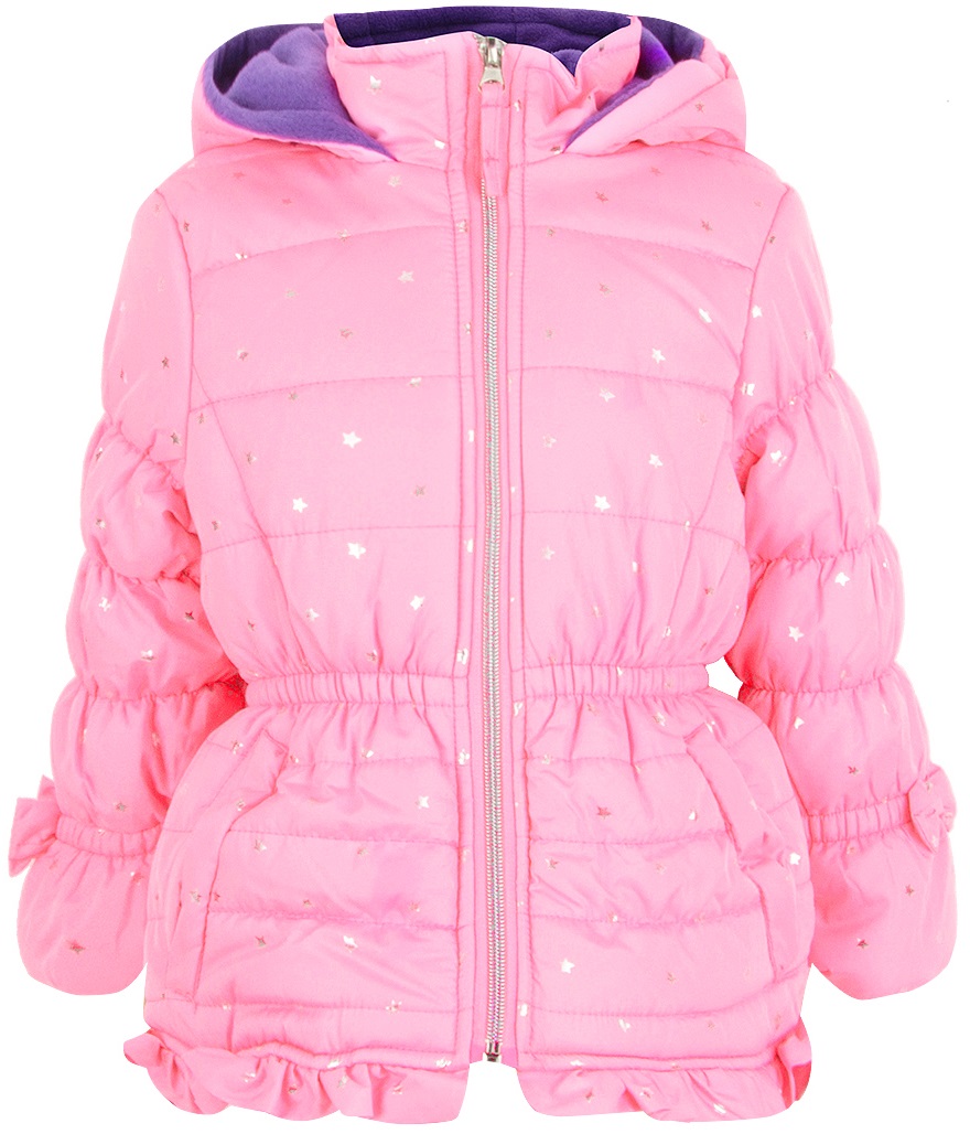 

Куртка Broadway Kids цв. розовый, р. 104, PP894630_розовый
