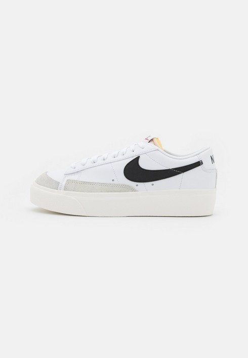 

Кеды женские Nike Blazer Platform белые 43 EU (доставка из-за рубежа), Белый, Blazer Platform
