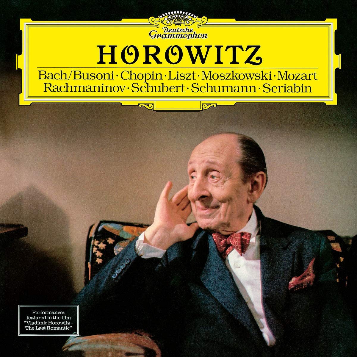 

Vladimir Horowitz The Last Romantic (LP)