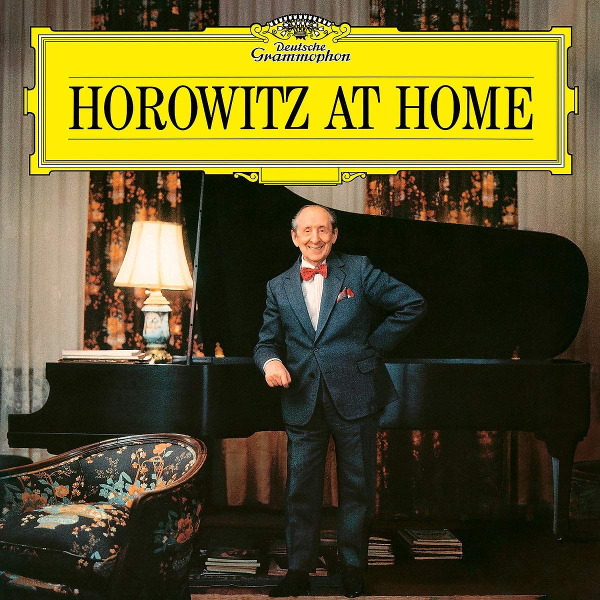 

Vladimir Horowitz At Home (LP)