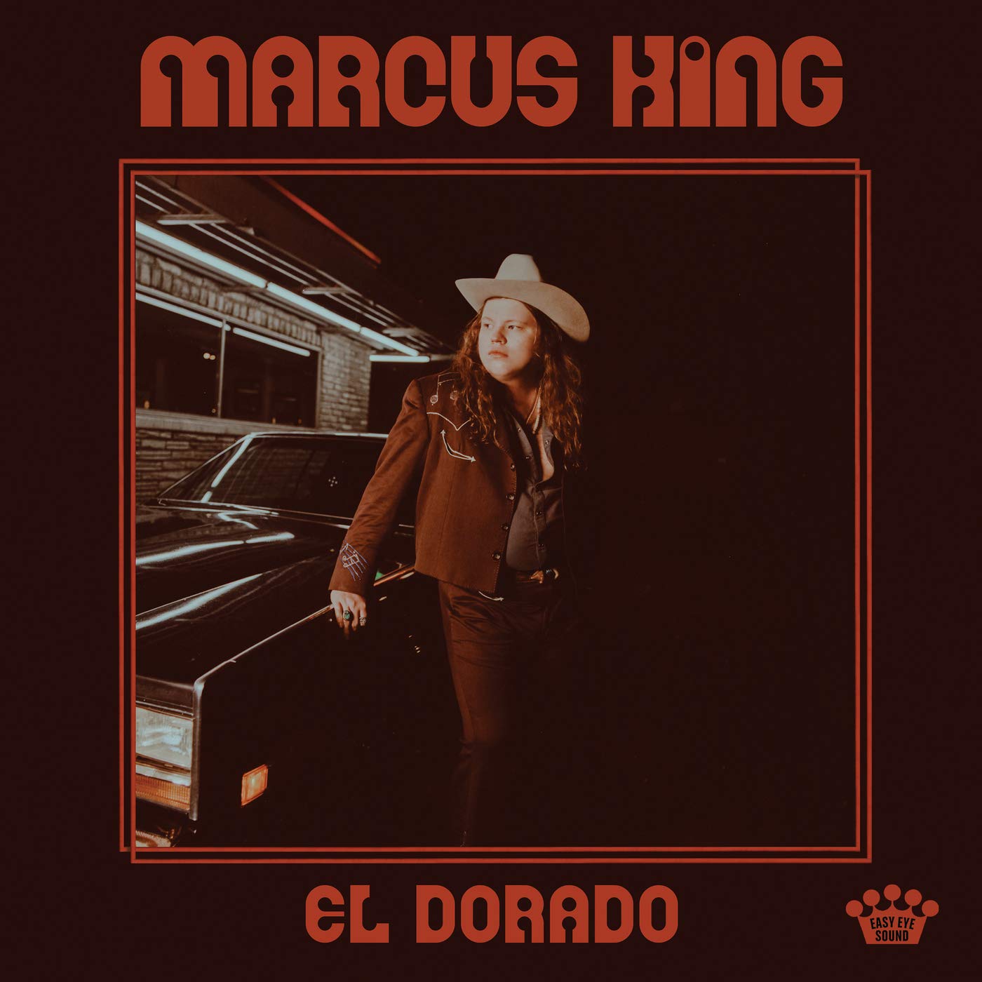 

Marcus King El Dorado