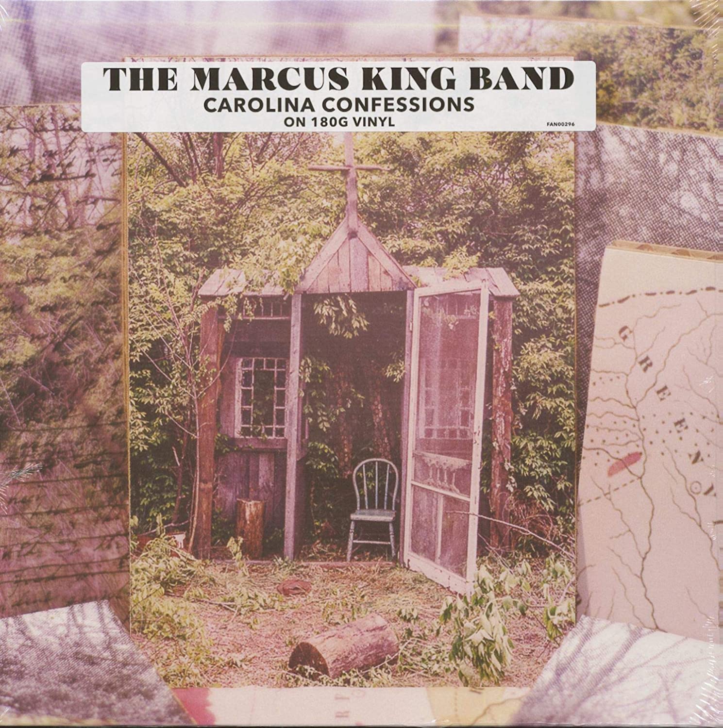 

The Marcus King Band Carolina Confessions