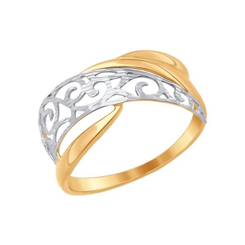 

Кольцо из золота р. , SOKOLOV 017290, 017290