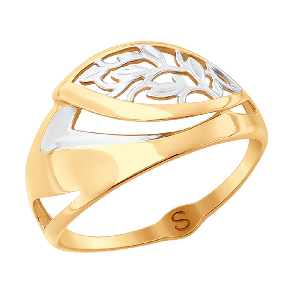 

Кольцо из золота р. , SOKOLOV 017783, 017783