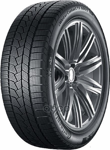 

Шины Continental WinterContact TS 860 S SSR 225/45 R19 96 V RunFlat, ContiWinterContact TS 860 S
