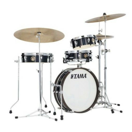 Ударная установка Tama LJK48P-HBK CLUB-JAM PANCAKE 86669₽