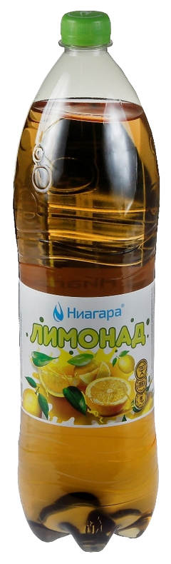 

Напиток б/а лимонад газ п/б 1,5л ниагара