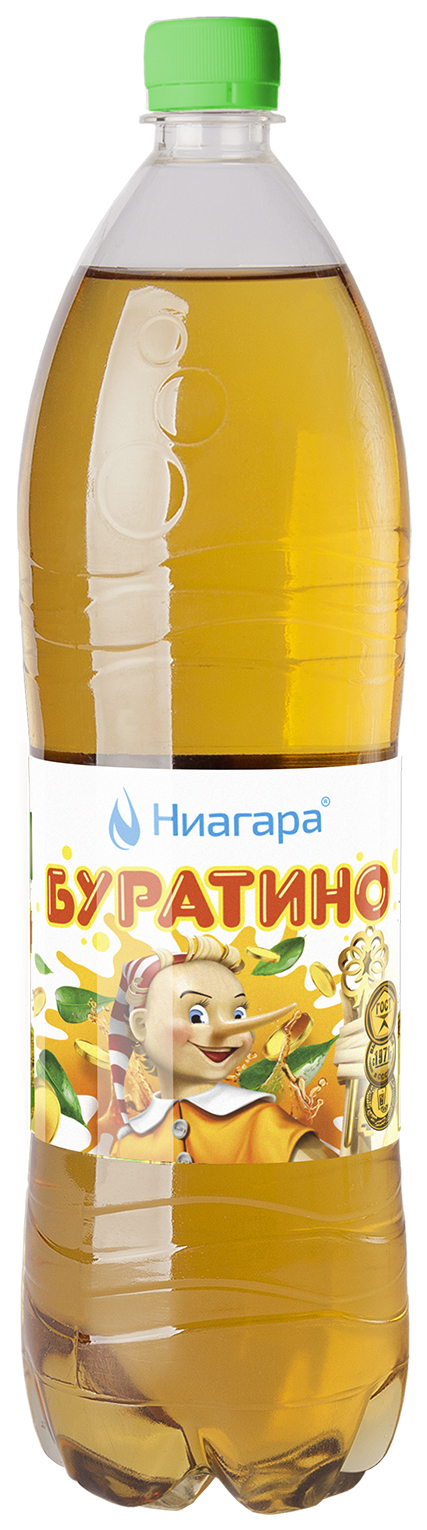 

Напиток б/а буратино газ п/б 1,5л ниагара
