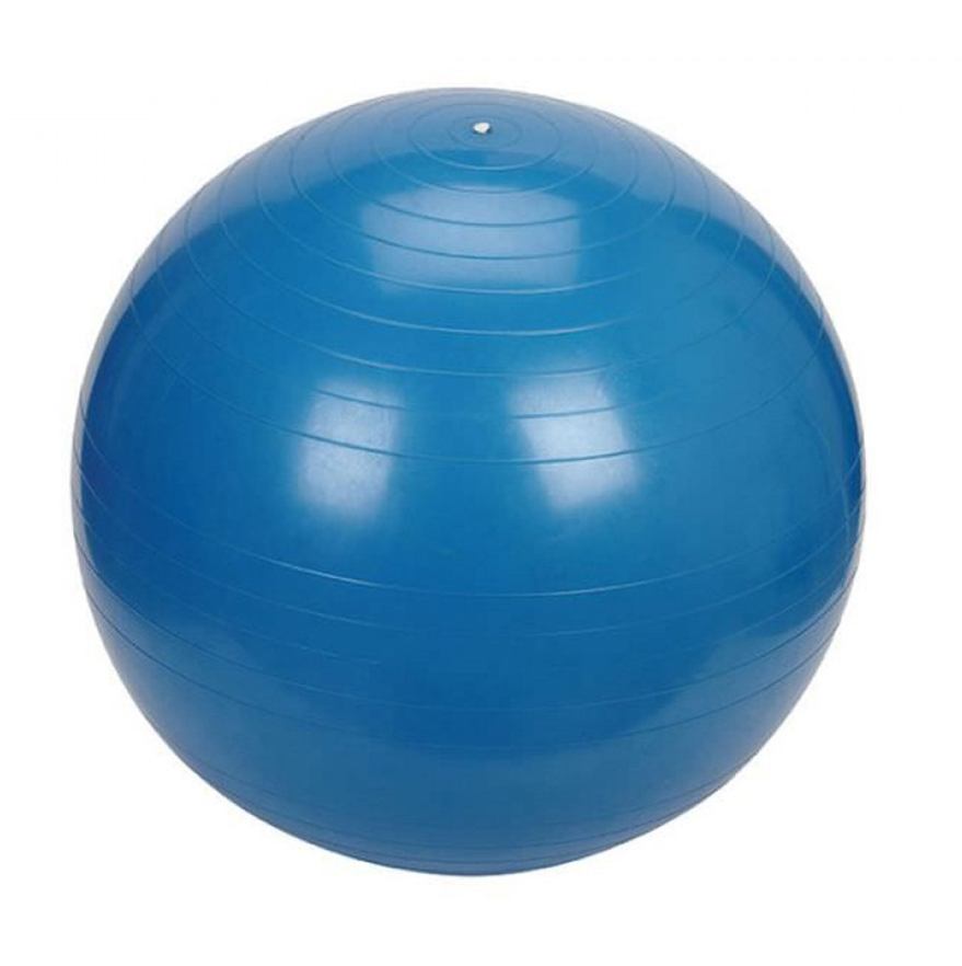 фото Мяч orto body boll с brq, синий, 65 см