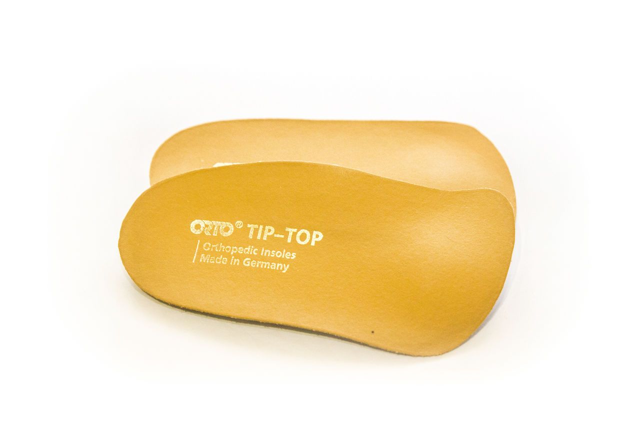 

Детские ортопедические стельки-супинаторы ORTO Tip-Top, р, Бежевый, Tip-Top