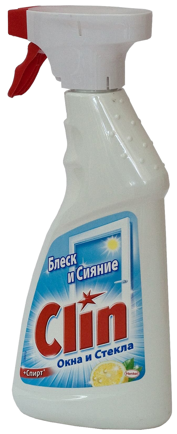 

Средство д/мытья стекол клин лимон 500мл